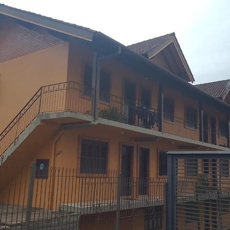 Apartamento Com Otimo Custo - Beneficio No Centro De Canela Luaran gambar