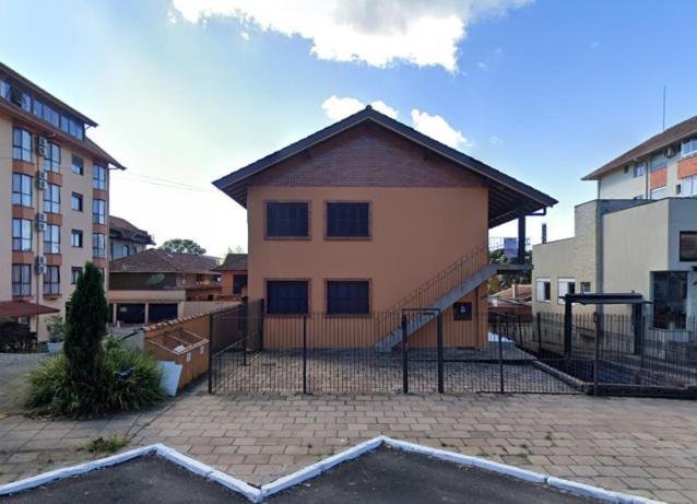 Apartamento Com Otimo Custo - Beneficio No Centro De Canela Luaran gambar